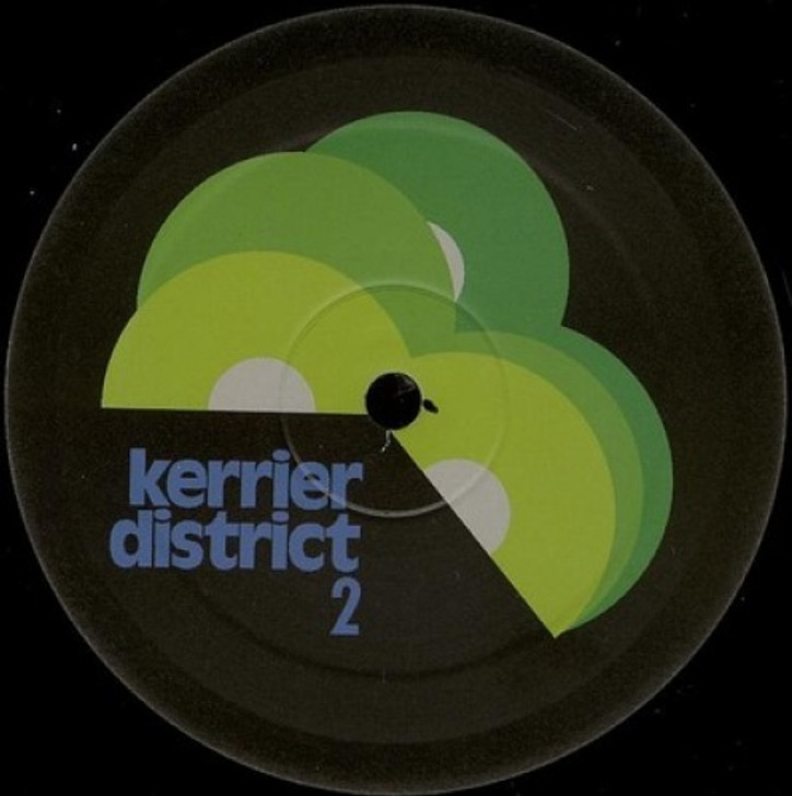 Kerrier District - 2 (Ceephax Remix) - 12" Vinyl