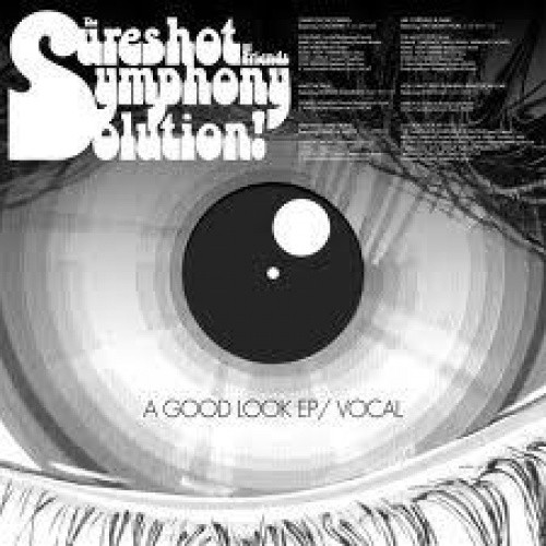 Sureshot Symphony Solution - A Good Look - LP Vinyl