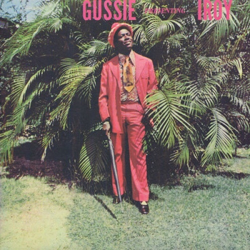 I Roy - Gussie - LP Vinyl