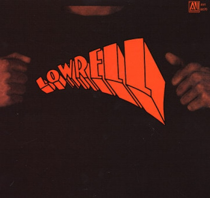 Lowrell - Lowrell - LP Vinyl