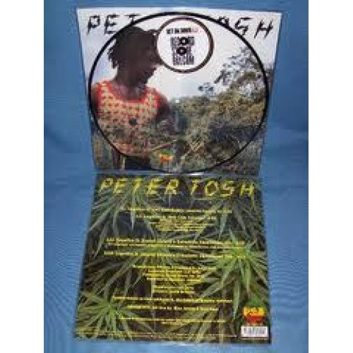Peter Tosh - Legalize It Remixes - 10" Vinyl