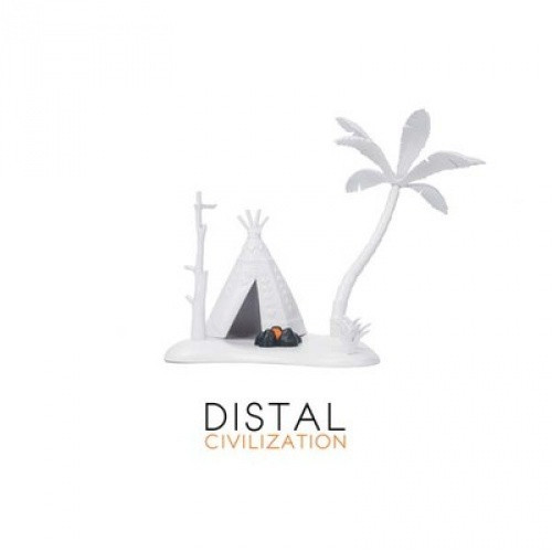Distal - Civilization - 2x LP Vinyl