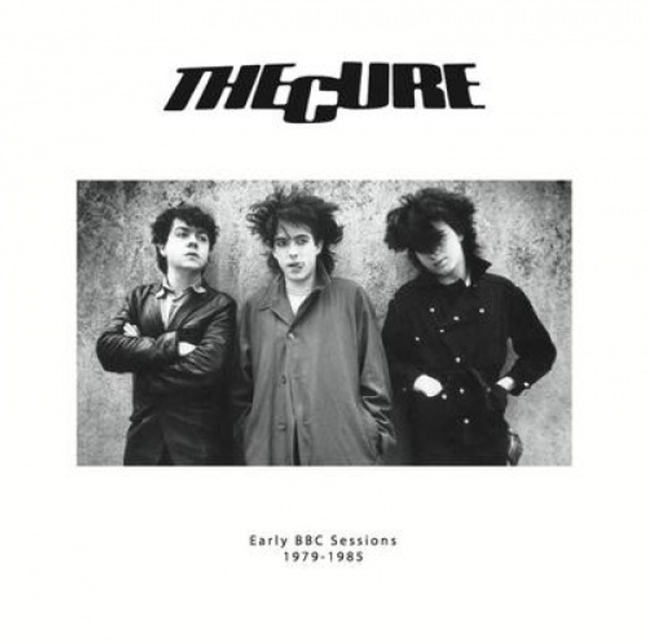 The Cure - Early BBC Sessions 1979-1985 - 2x LP Vinyl