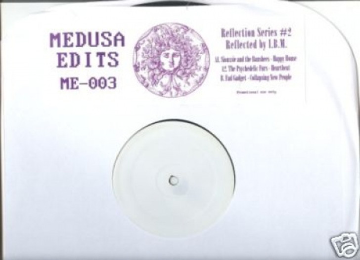 Medusa Edits - #2 - 12" Vinyl