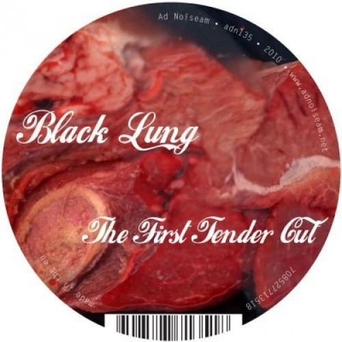 Black Lung - First Tender Cut - 12" Vinyl
