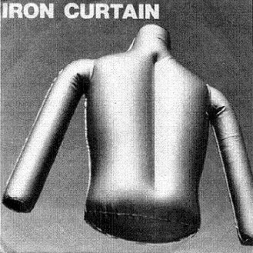 Iron Curtain - Terror Story/Anorexia - 7" Vinyl