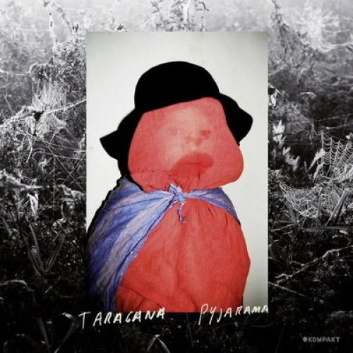 Taragana Pyjarama - Tipped Bowls - 2x 10" Vinyl+CD