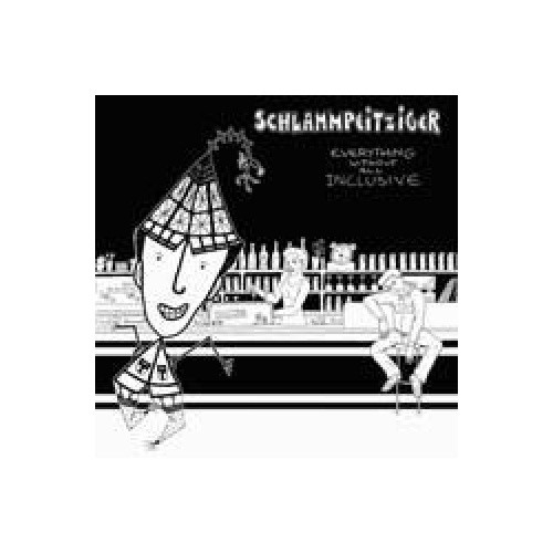 Schlammpeitziger - Everything Without All - LP Vinyl