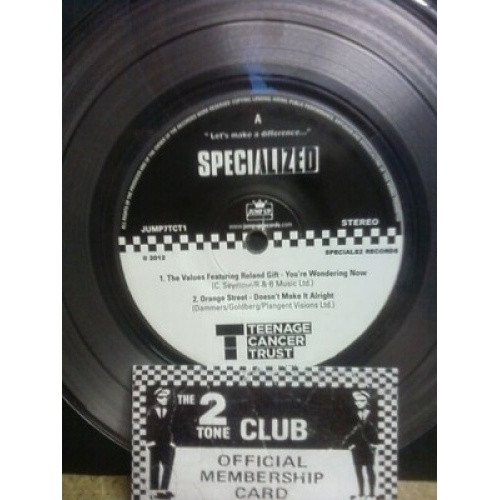 Various Artists - Specials Tribute Ep - 7" Vinyl