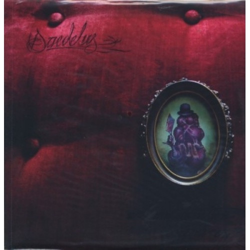 Daedelus - Axe Murderation Remixes - 2x LP Vinyl