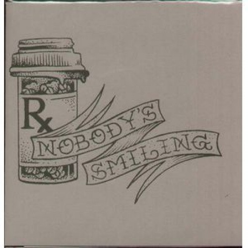 DJ Signify/Blockhead - Nobody's Smiling - 7" Vinyl