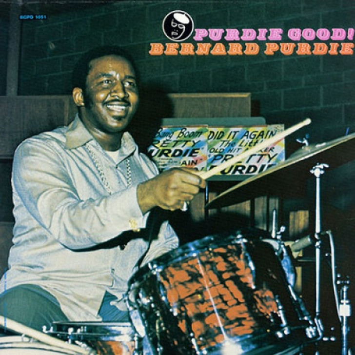 Bernard Purdie - Purdie Good - LP Vinyl