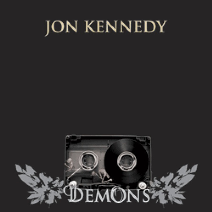 Jon Kennedy - Demons - 12" Vinyl