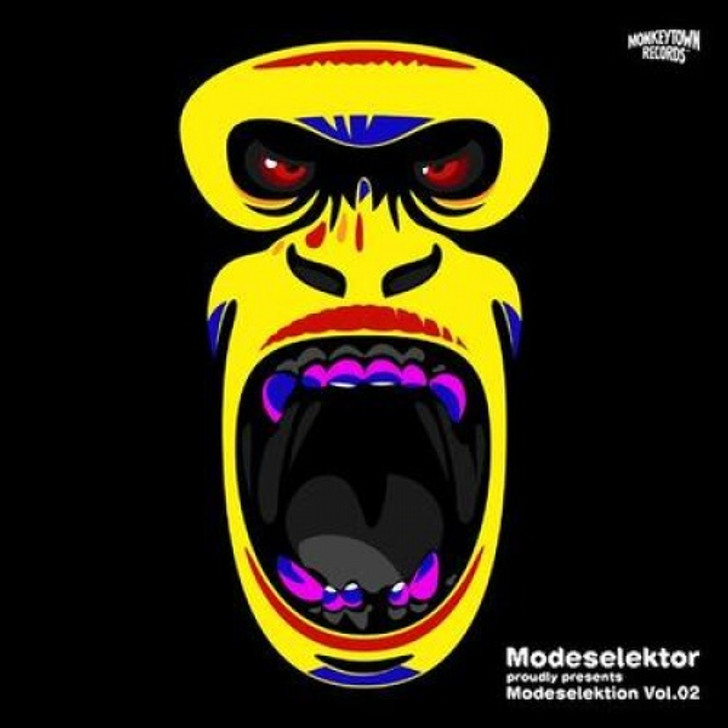 Various Artists - Modeselektion Vol.2 - 3x LP Vinyl