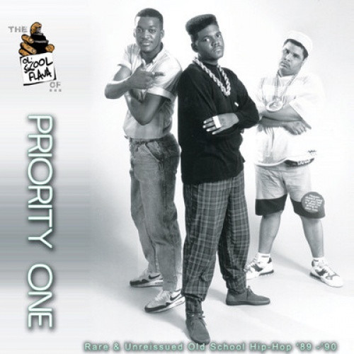 Priority One - Ol Skool Flava of - LP Vinyl