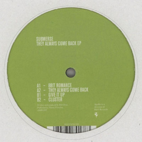 Submerse - They Always Come Back - 12" Vinyl