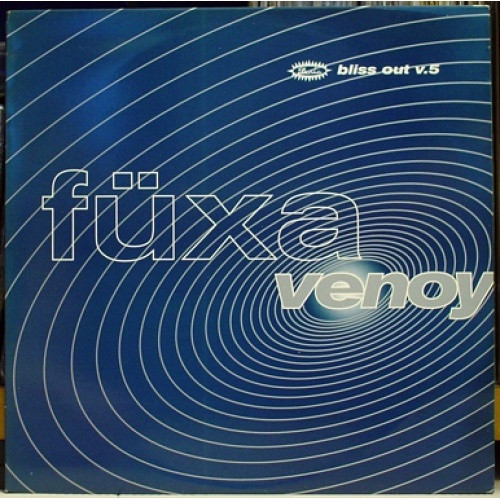 Fuxa - Venoy - 12" Vinyl