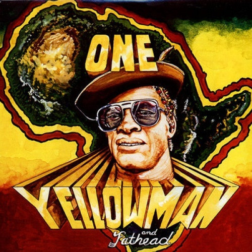 Yellowman - One Yellowman & Fathead - LP Vinyl