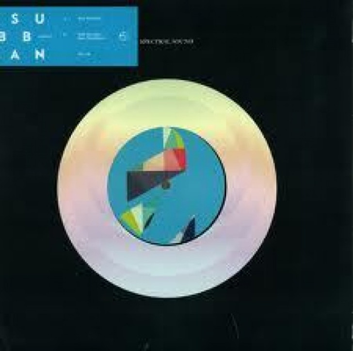 Subb-an - Take You Back - 12" Vinyl
