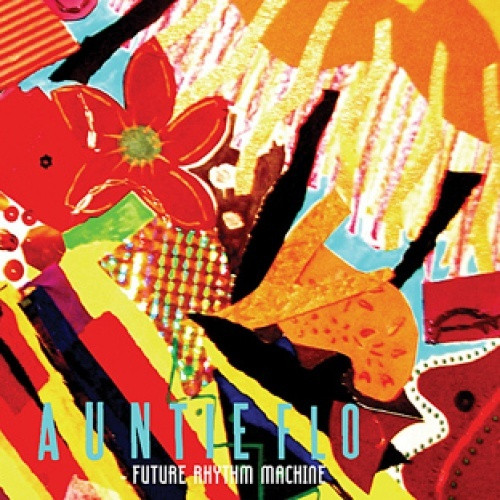 Auntie Flo - Future Rhythm Machine - LP Vinyl