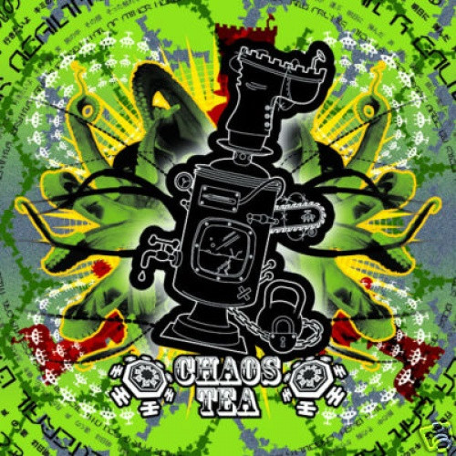 Various Artists - Chaos Tea - 2x LP Vinyl