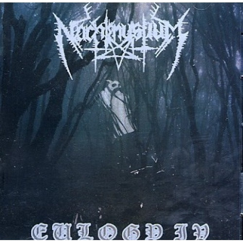 Nachtmystium - Eulogy - LP Vinyl