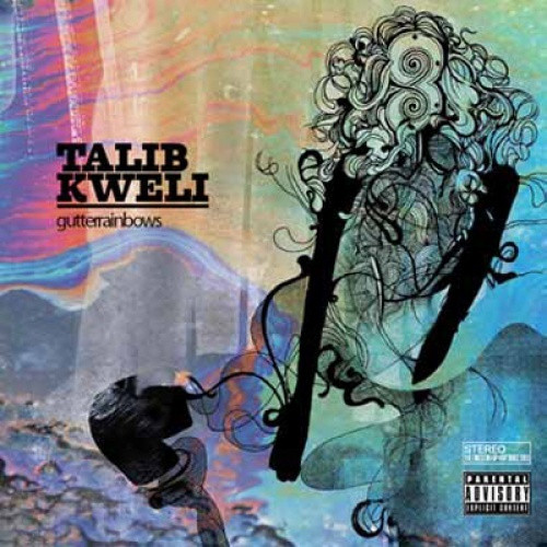 Talib Kweli - Gutter Rainbows - 2x LP Vinyl
