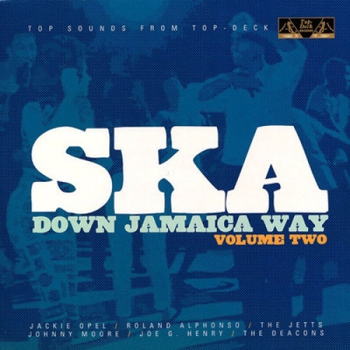 Various Artists - SKA DOWN JAMAICA WAY Vol 2 - 2x LP Vinyl