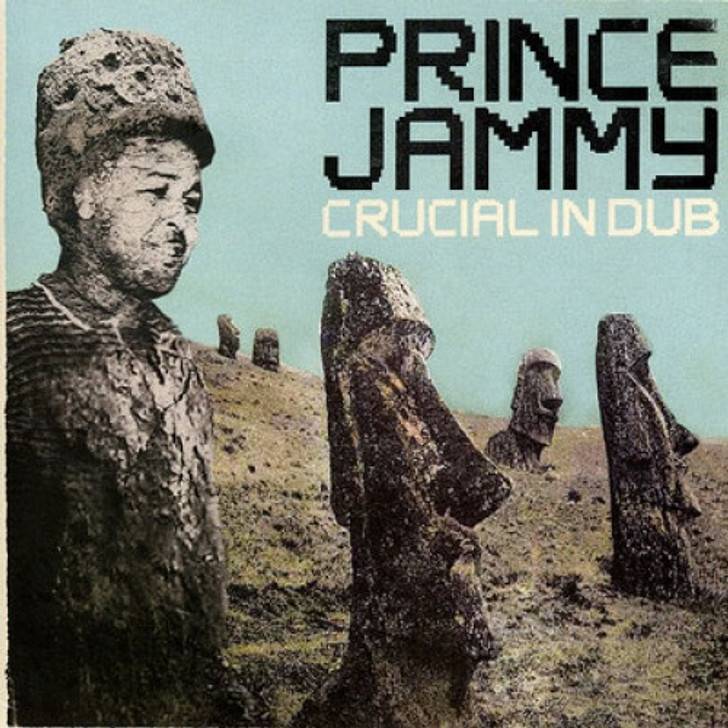 Prince Jammy - Crucial in Dub - LP Vinyl