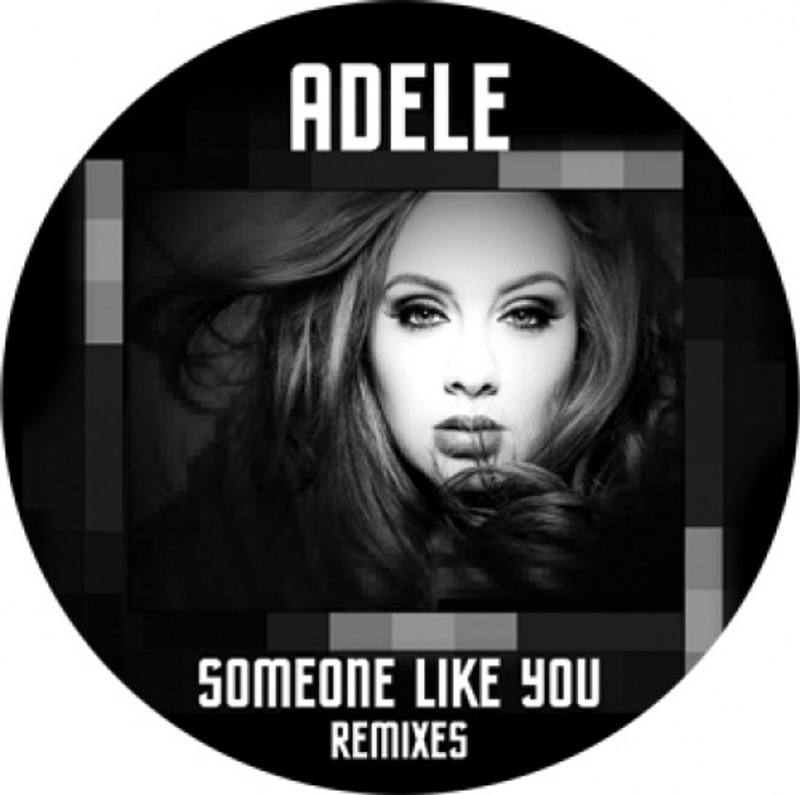 Adele - Someone Like You Remixes - 12" Vinyl