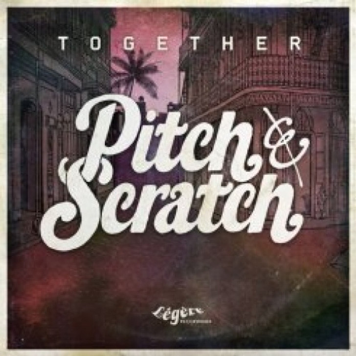 Pitch & Scratch - Together - LP Vinyl