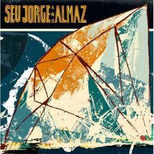 Seu Jorge & Almaz - Seu Jorge & Almaz - 2x LP Vinyl