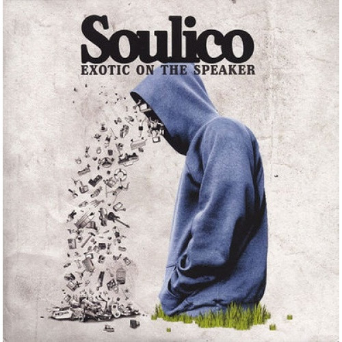 Soulico - Exotic On The Speaker - LP Vinyl