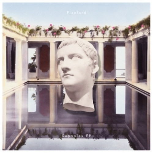 Pixelord - Supaplex - 12" Vinyl
