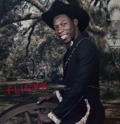 Flickk - Somebody Will Get Your Love - 7" Vinyl