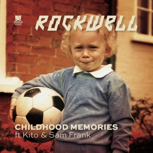 Rockwell - Childhood Memories Remixes - 12" Vinyl