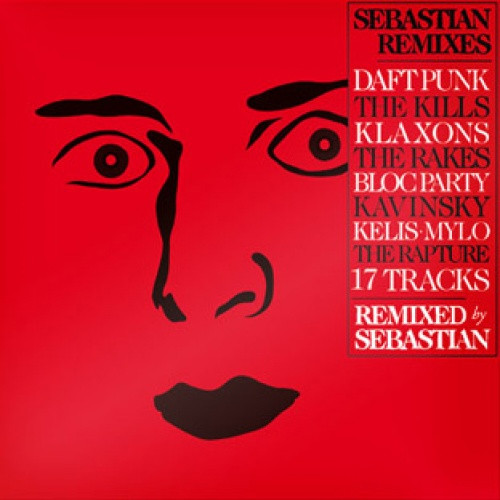 欧2discs LP Sebastian Remixes BEC5772395 ED BANGER /00520 Sebastian - Remixes - 2x LP Vinyl - Ear Candy Music