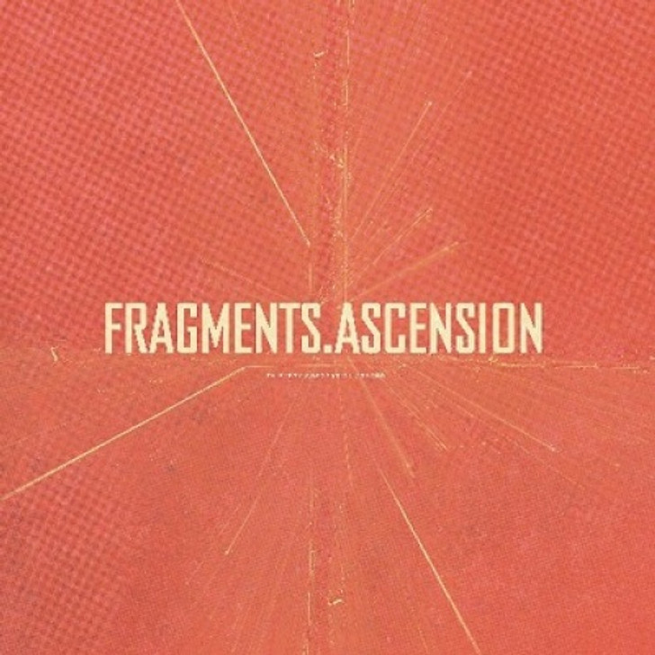 Thievery Corporation Vs Tycho - Fragments/Ascension - 12" Vinyl