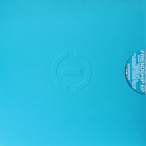 Chrissy Murderbot - Friendship - 12" Vinyl