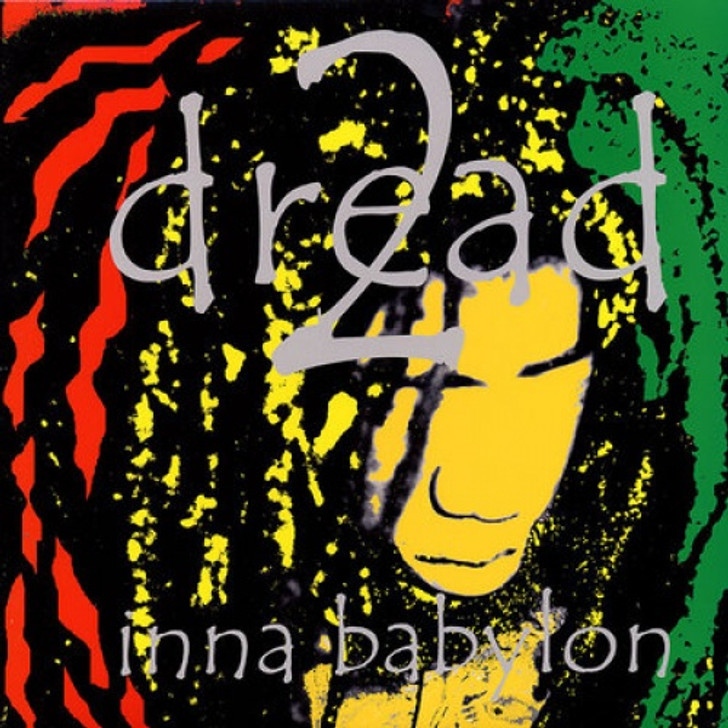 Various Artists - 2 Dread Inna Babylon - LP Vinyl