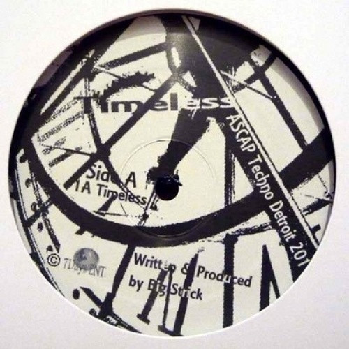 Big Strick - Timeless - 12" Vinyl