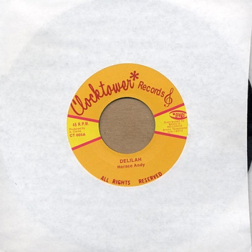 Horace Andy - Delilah - 7" Vinyl