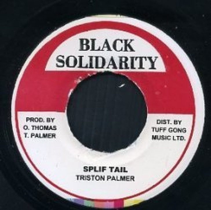 Triston Palma - Spliff Tail - 7" Vinyl