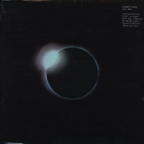 DJango DJango - Hail Bop - 12" Vinyl