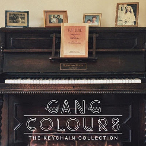 Gang Colours - The Keychain Collection - LP Vinyl