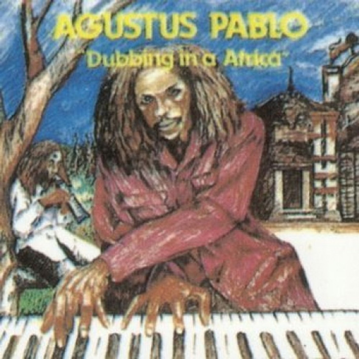 Augustus Pablo - Dubbing In Africa - LP Vinyl