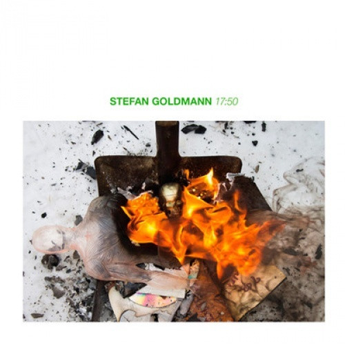 Stefan Goldmann - 17:50 PM - 2x LP Vinyl