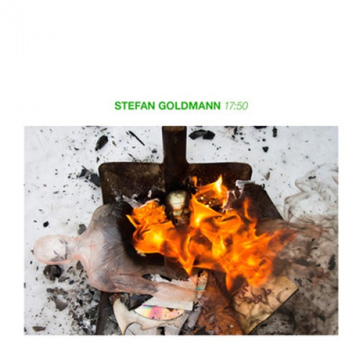 Stefan Goldmann - 17:50 PM - 2x LP Vinyl
