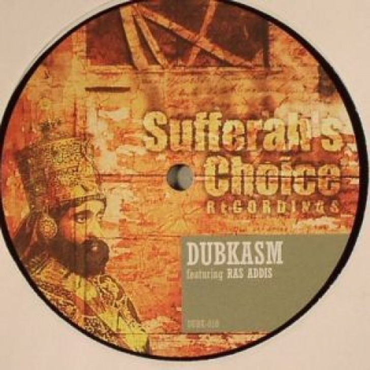 Dubkasm - City Walls - 12" Vinyl