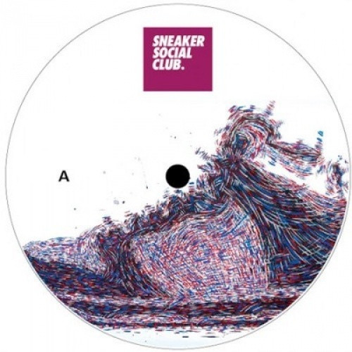 Throwing Snow - Shadower/Sanctum - 12" Vinyl